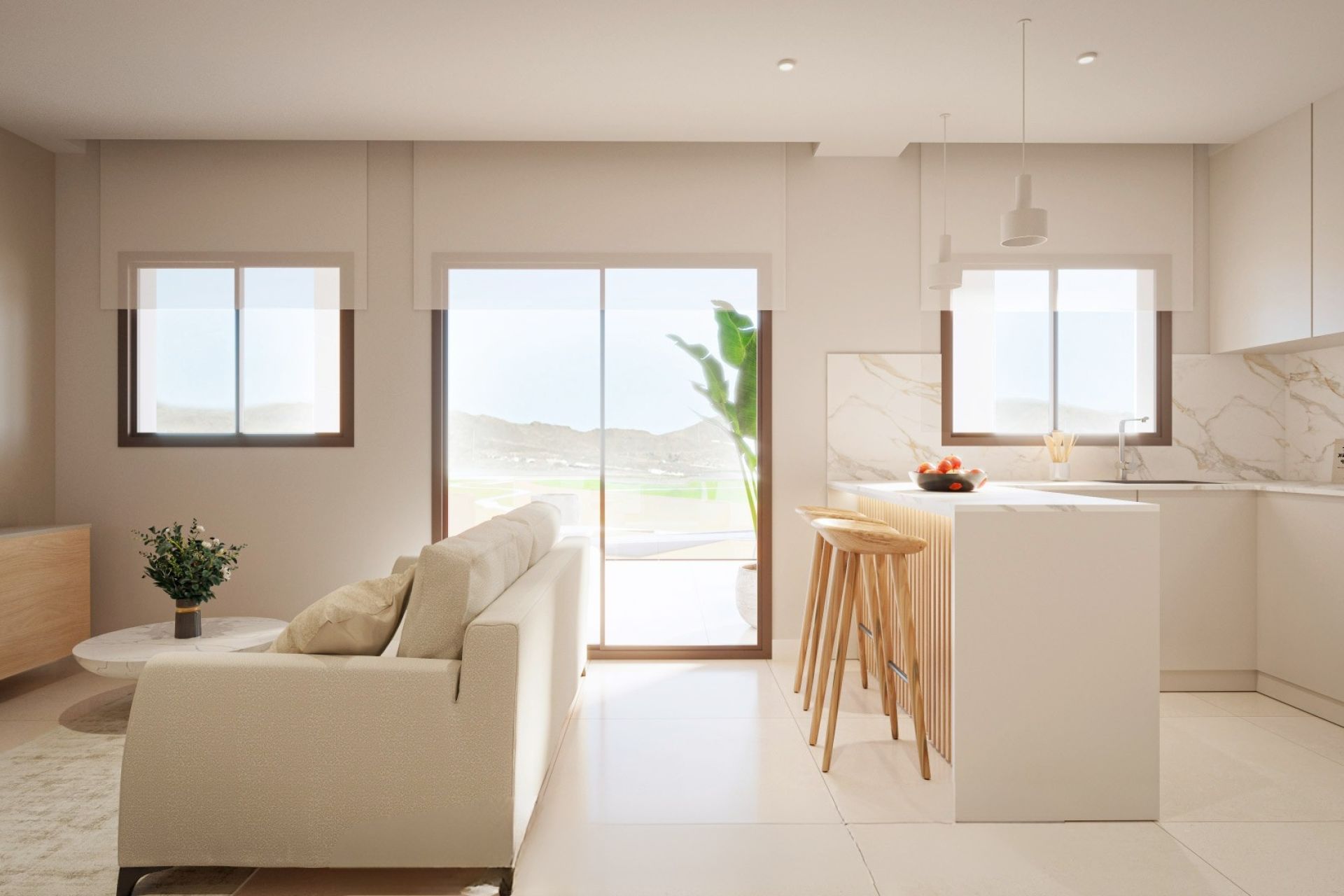 New Build - Penthouse - Corvera Golf - Costa Calida