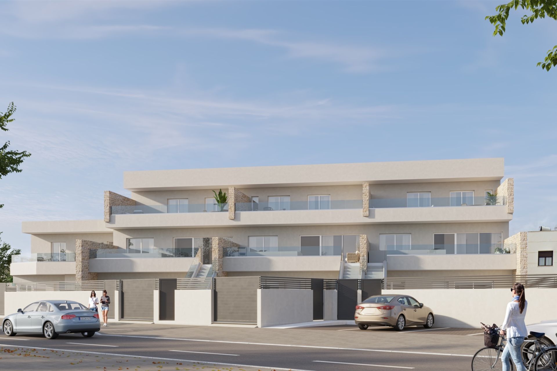 Obra nueva - Bungalow - Pilar De La Horadada - Costa Blanca Sur