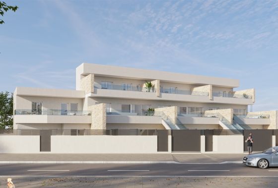 Obra nueva - Bungalow - Pilar De La Horadada - Costa Blanca Sur