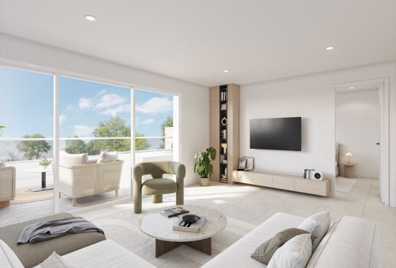 Obra nueva - Bungalow - Pilar De La Horadada - Costa Blanca Sur