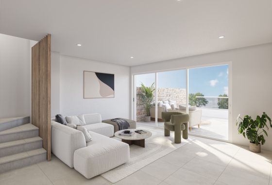 Obra nueva - Bungalow - Pilar De La Horadada - Costa Blanca Sur