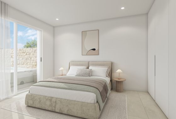 Obra nueva - Bungalow - Pilar De La Horadada - Costa Blanca Sur