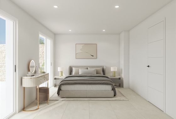 Obra nueva - Bungalow - Pilar De La Horadada - Costa Blanca Sur
