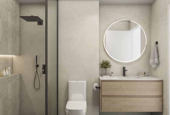 Obra nueva - Bungalow - Pilar De La Horadada - Costa Blanca Sur