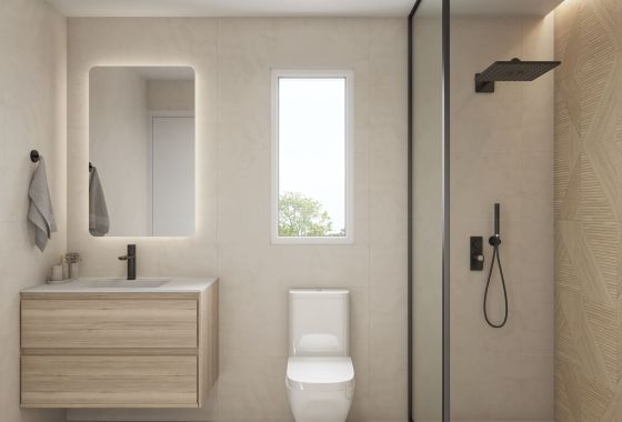 Obra nueva - Bungalow - Pilar De La Horadada - Costa Blanca Sur
