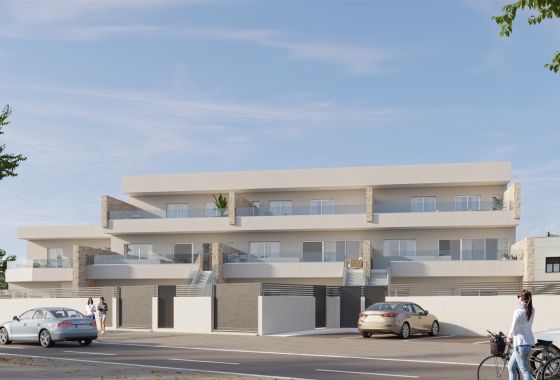 Obra nueva - Bungalow - Pilar De La Horadada - Costa Blanca Sur