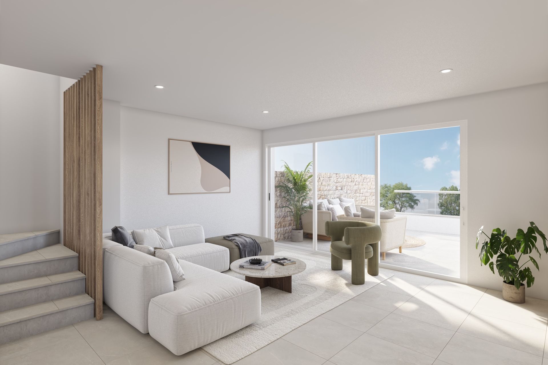Obra nueva - Bungalow - Pilar De La Horadada - Costa Blanca Sur