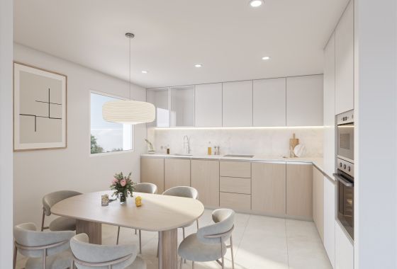 Obra nueva - Bungalow - Pilar De La Horadada - Costa Blanca Sur