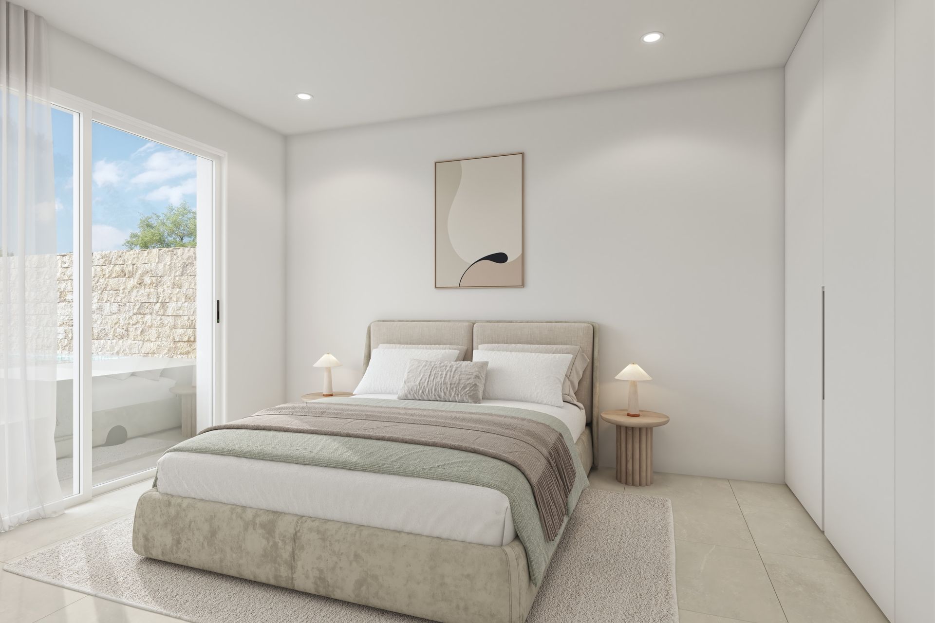 Obra nueva - Bungalow - Pilar De La Horadada - Costa Blanca Sur
