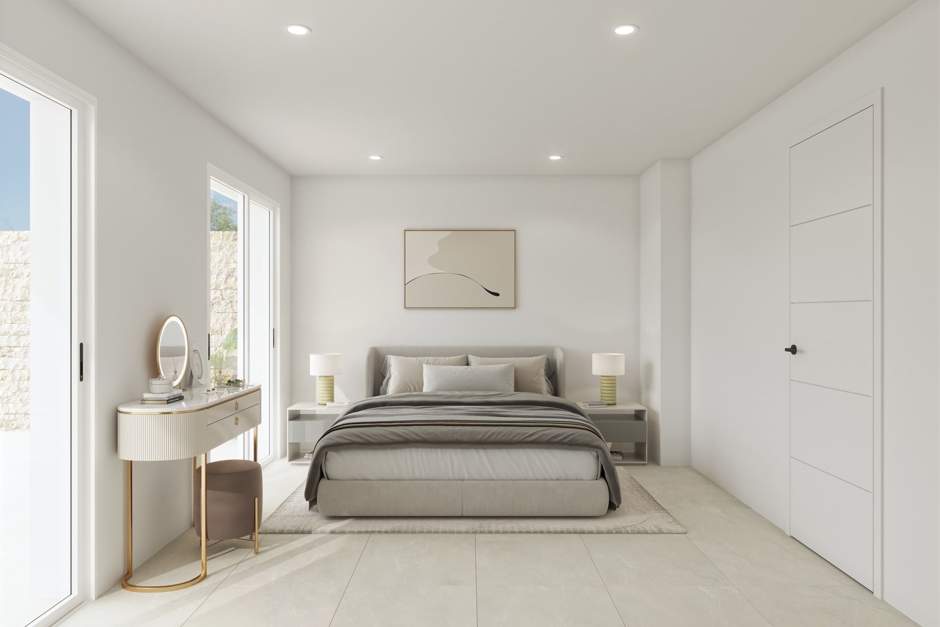Obra nueva - Bungalow - Pilar De La Horadada - Costa Blanca Sur