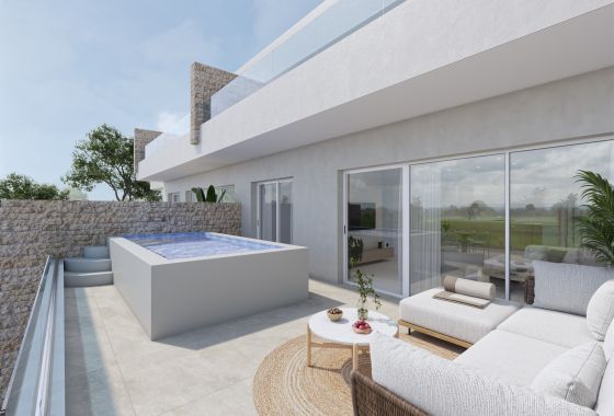 Obra nueva - Bungalow - Pilar De La Horadada - Costa Blanca Sur
