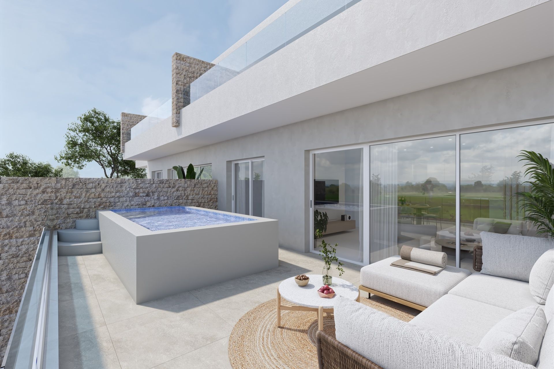 Obra nueva - Bungalow - Pilar De La Horadada - Costa Blanca Sur