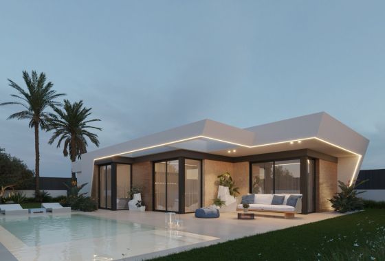 New Build - Villa - Molina de Segura - Costa Calida