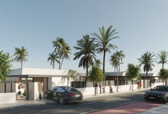 New Build - Villa - Molina de Segura - Costa Calida