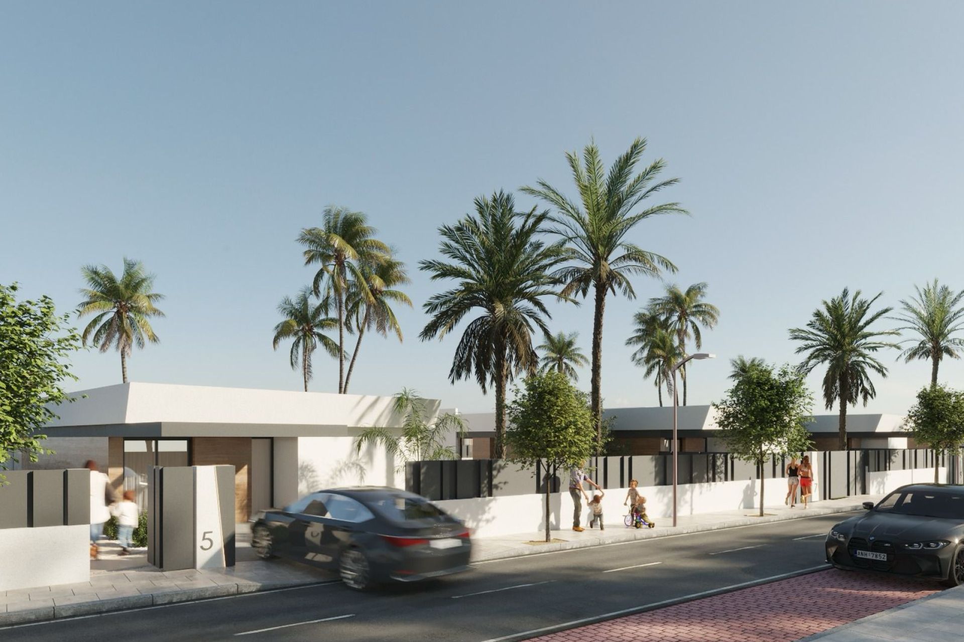 New Build - Villa - Molina de Segura - Costa Calida