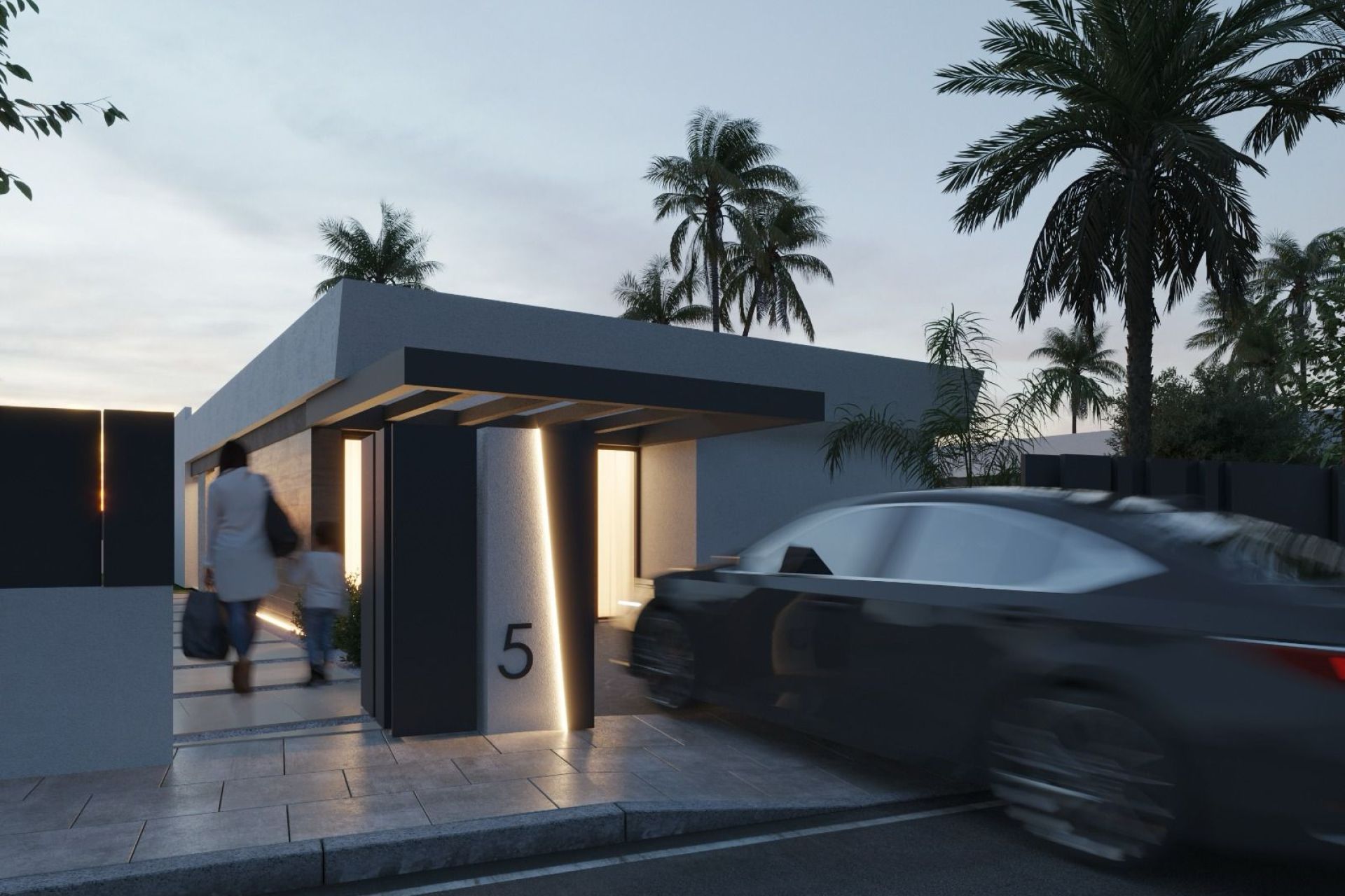 New Build - Villa - Molina de Segura - Costa Calida