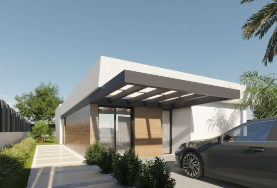 New Build - Villa - Molina de Segura - Costa Calida