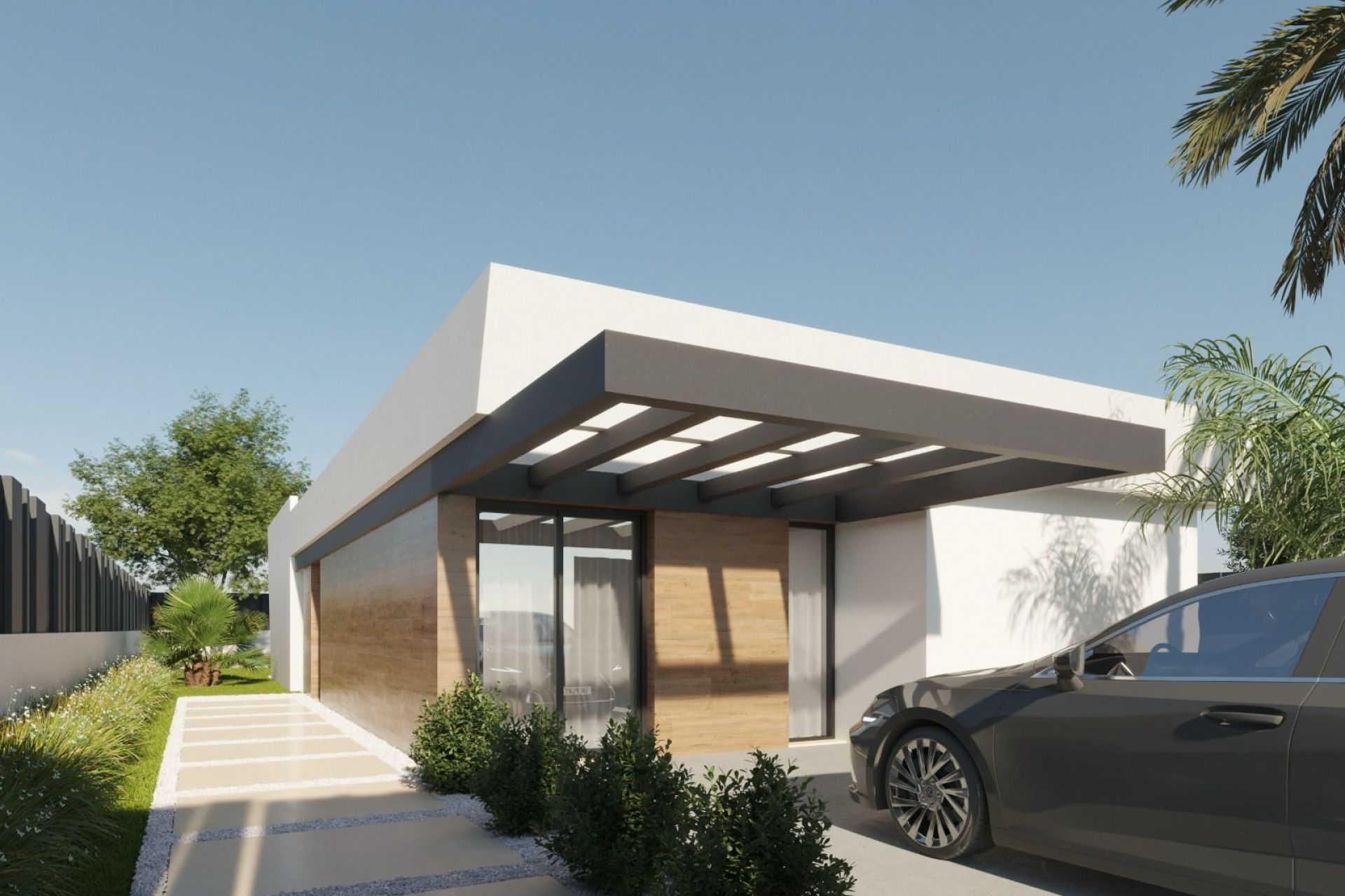 New Build - Villa - Molina de Segura - Costa Calida