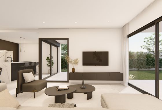 New Build - Villa - Molina de Segura - Costa Calida