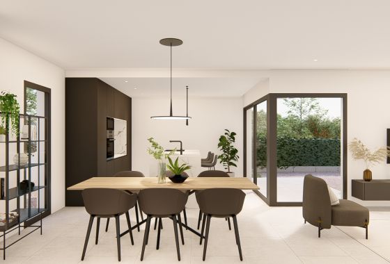 New Build - Villa - Molina de Segura - Costa Calida