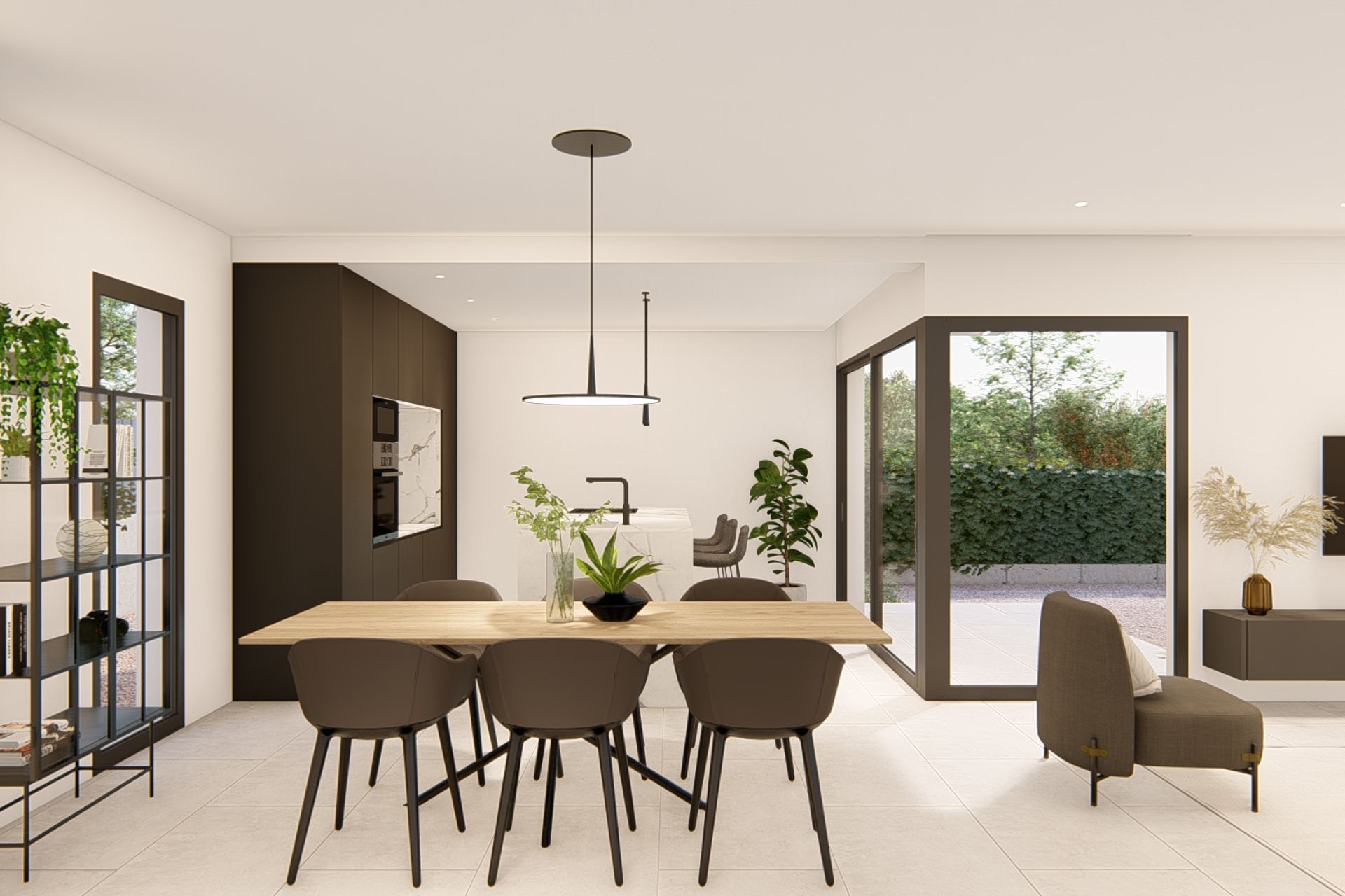 New Build - Villa - Molina de Segura - Costa Calida