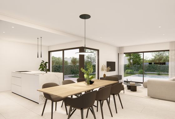 New Build - Villa - Molina de Segura - Costa Calida