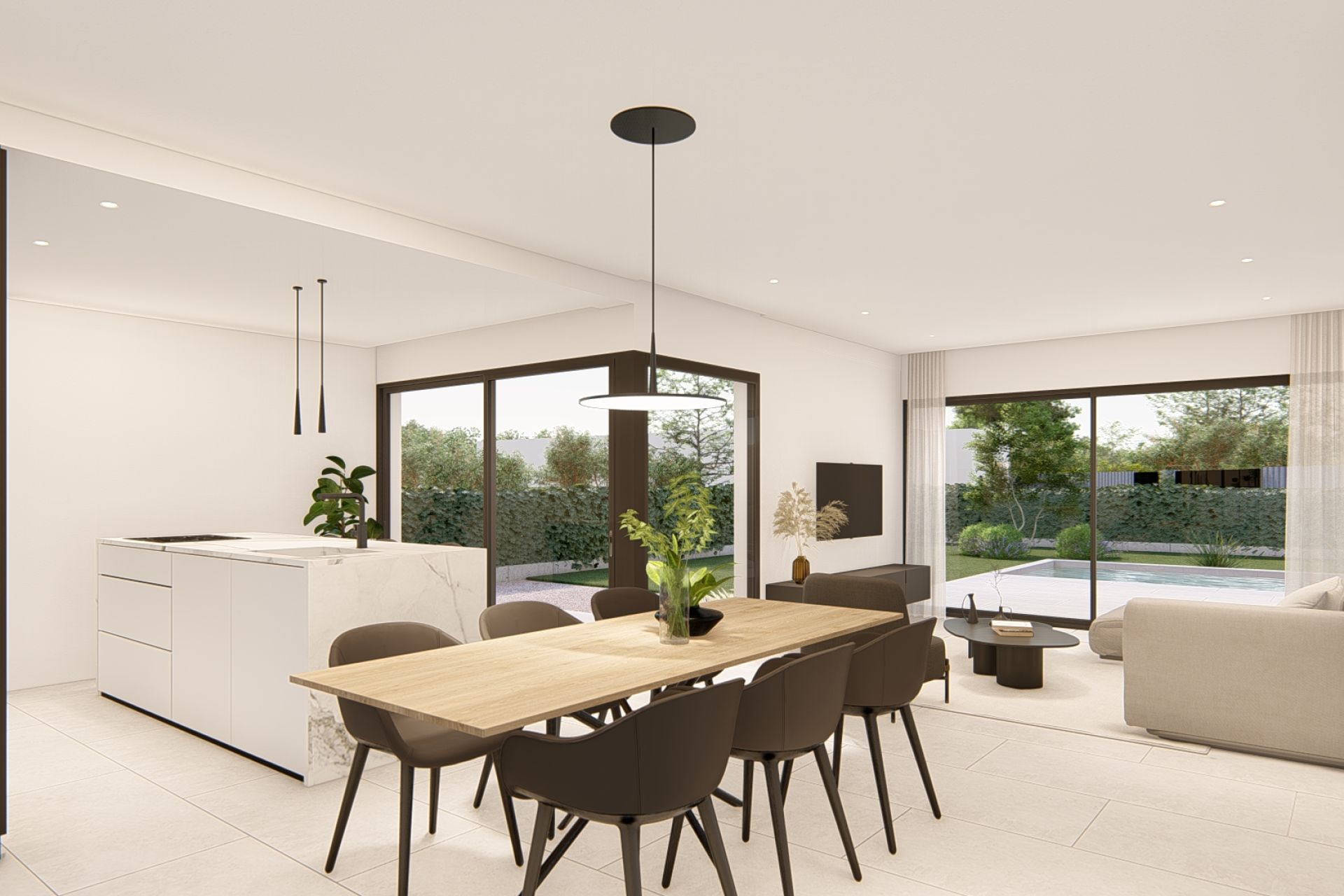 New Build - Villa - Molina de Segura - Costa Calida