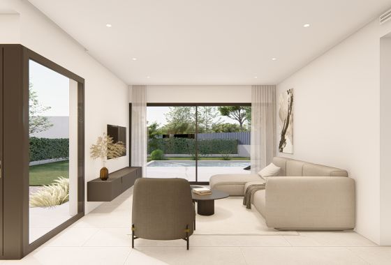New Build - Villa - Molina de Segura - Costa Calida