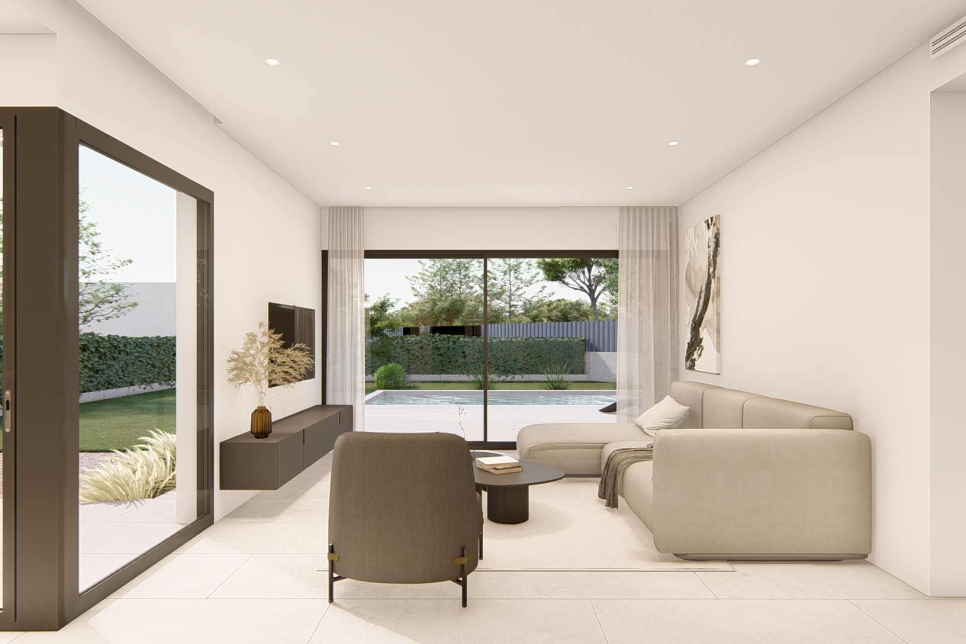 New Build - Villa - Molina de Segura - Costa Calida