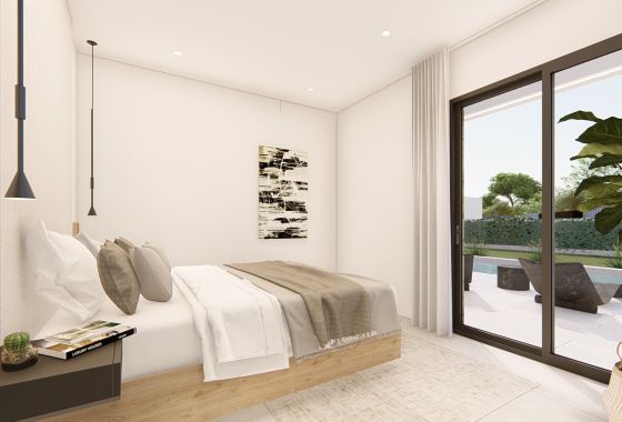 New Build - Villa - Molina de Segura - Costa Calida