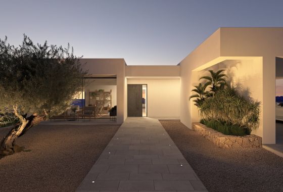 Villa · Neue Gebäude - Cumbre Del Sol · Alicante