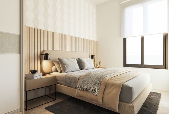 New Build - Apartment - Águilas - Costa Calida