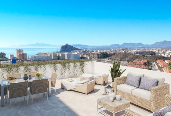 New Build - Apartment - Águilas - Costa Calida