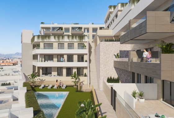 New Build - Penthouse - Águilas - Costa Calida