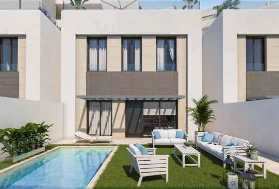 New Build - Penthouse - Águilas - Costa Calida