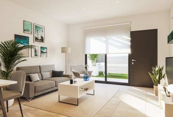 New Build - Penthouse - Águilas - Costa Calida