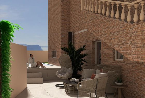 Villa · New Build - Ciudad Quesada · Alicante