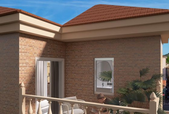 Villa · New Build - Ciudad Quesada · Alicante