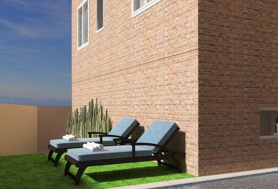 Villa · New Build - Ciudad Quesada · Alicante