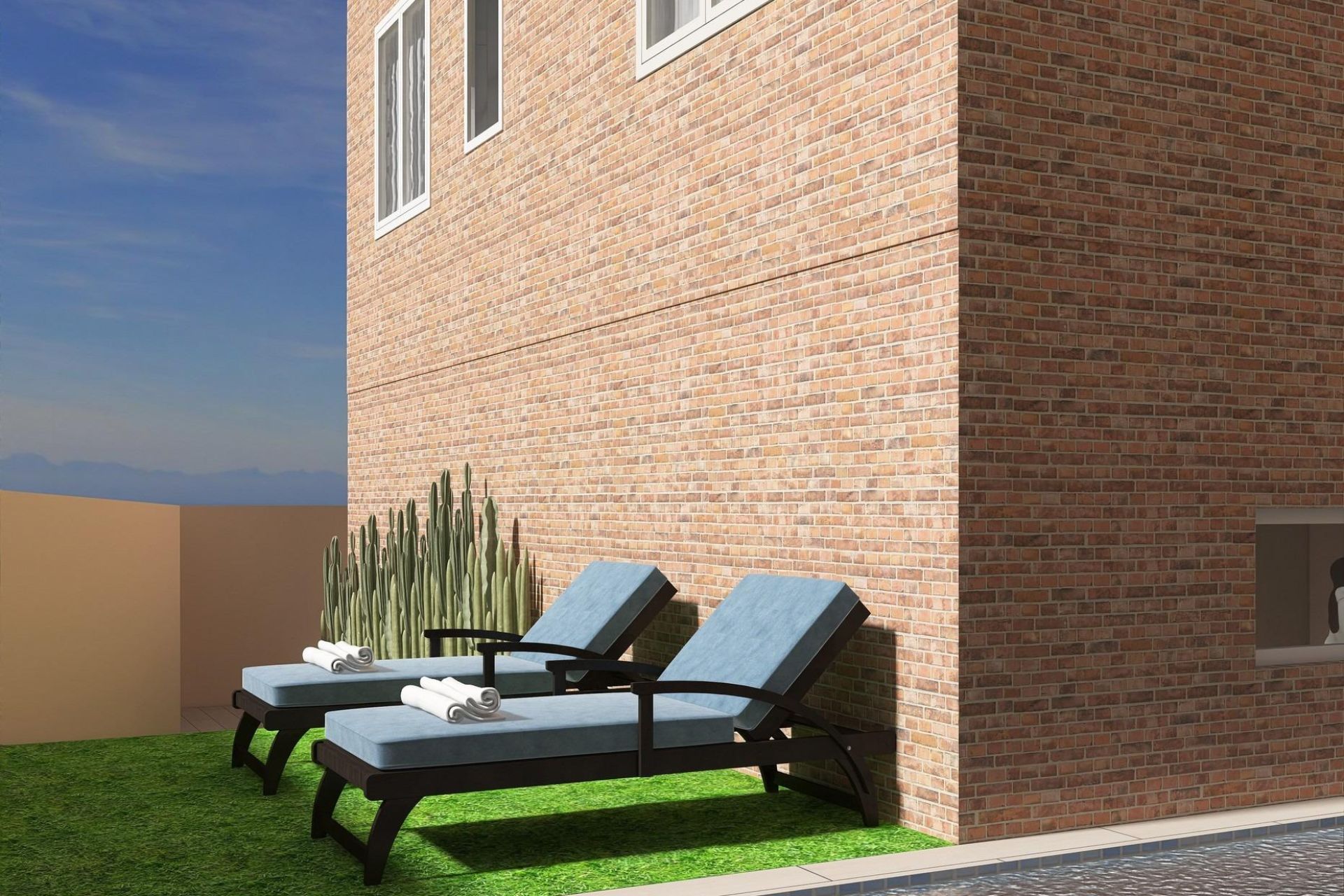 New Build - Villa - Ciudad Quesada