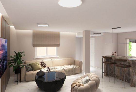 Villa · New Build - Ciudad Quesada · Alicante