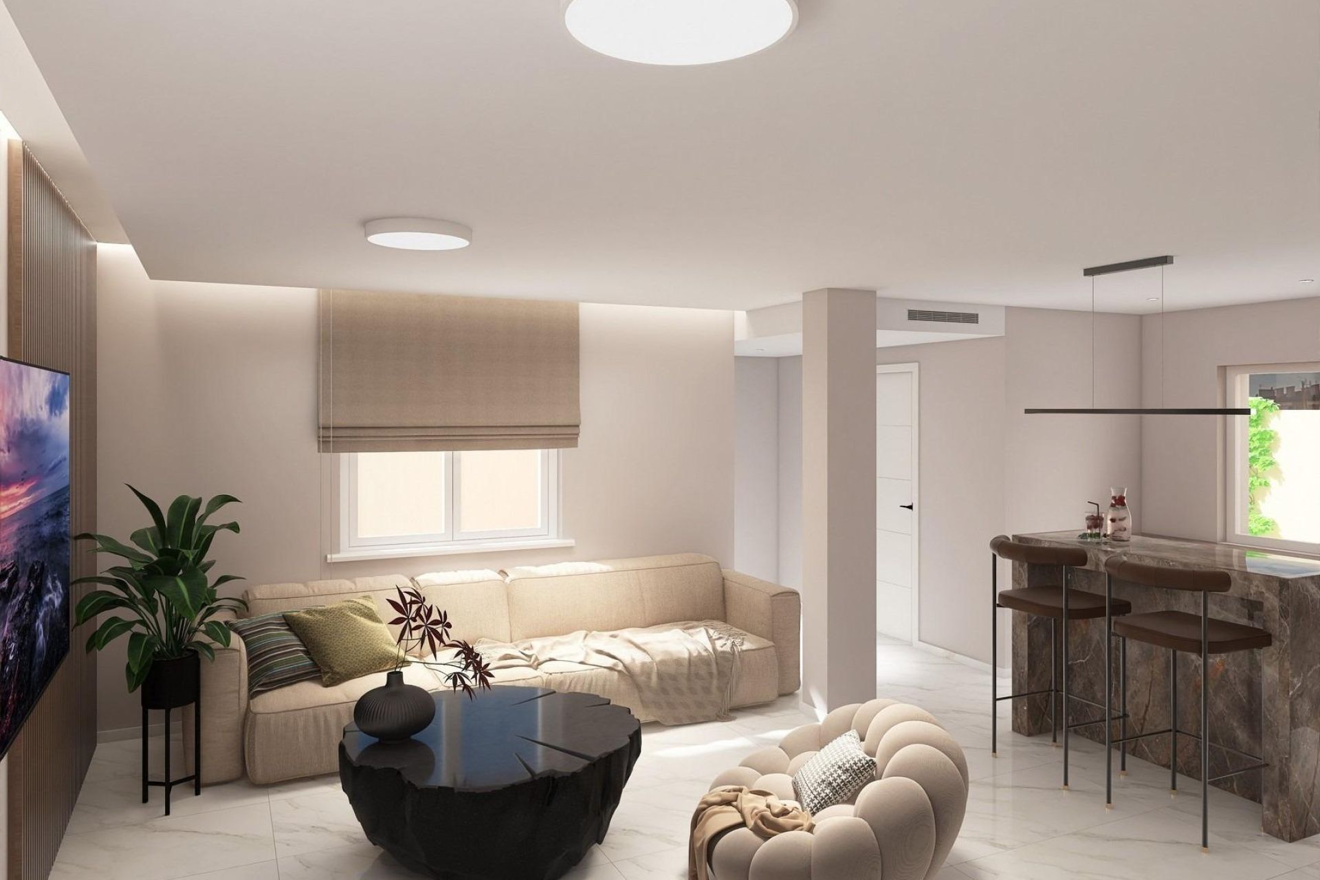 New Build - Villa - Ciudad Quesada