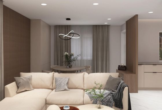 Villa · New Build - Ciudad Quesada · Alicante
