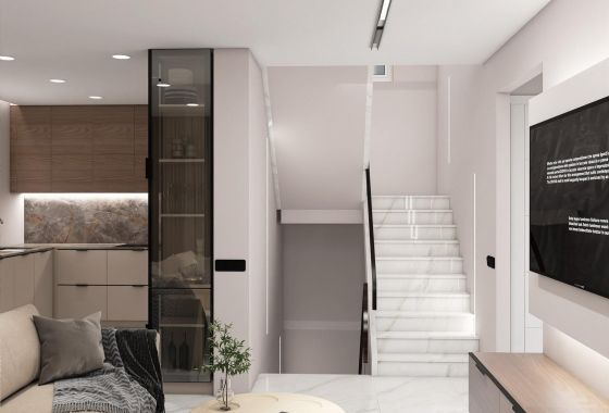 Villa · New Build - Ciudad Quesada · Alicante