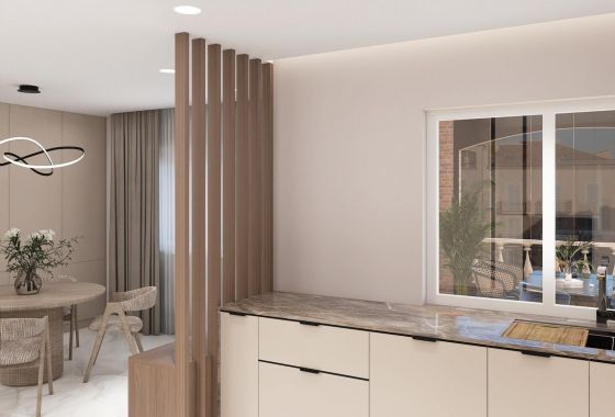 Villa · New Build - Ciudad Quesada · Alicante