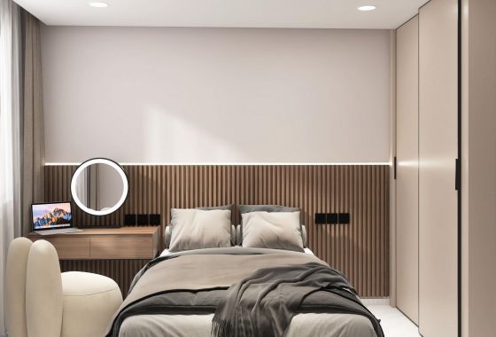 Villa · New Build - Ciudad Quesada · Alicante