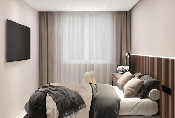 Villa · New Build - Ciudad Quesada · Alicante