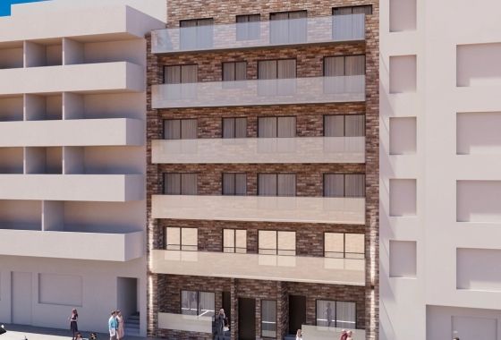 一楼 · 新建筑 - Torrevieja · Alicante