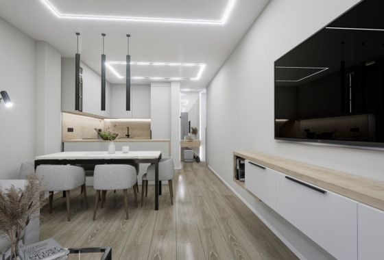 一楼 · 新建筑 - Torrevieja · Alicante