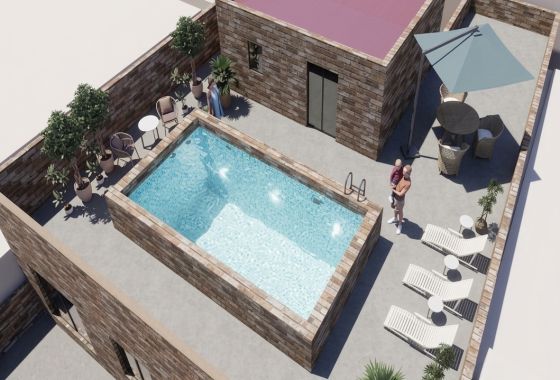 Apartment in Torrevieja